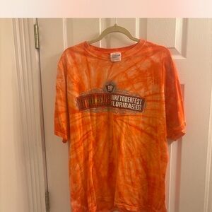 2010 18th Annual Daytona Beach Biketoberfest tee